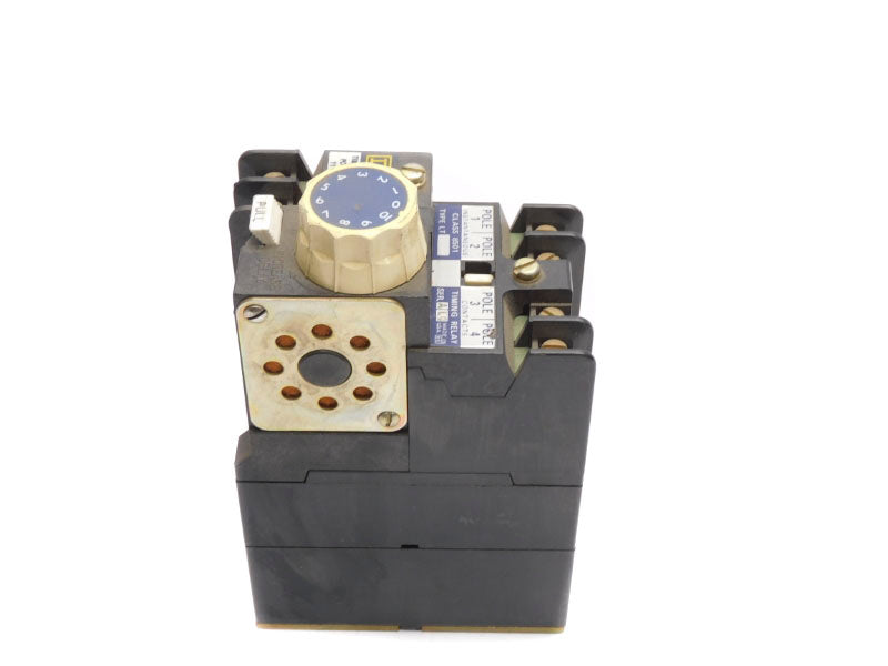 SQUARE D 8501L040 SER. ALG 110/120V 60A NSNP