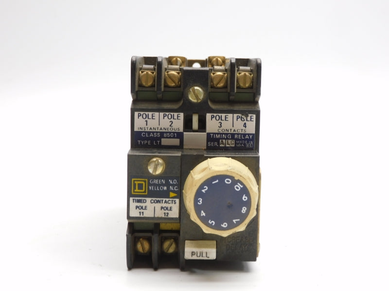 SQUARE D 8501L040 SER. ALG 110/120V 60A NSNP