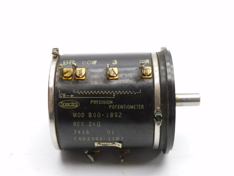 SPECTROL 800-1892 402388-11W 2KOHMS UNMP