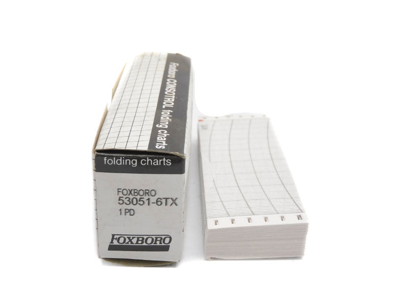 FOXBORO 53051-6TX NSMP
