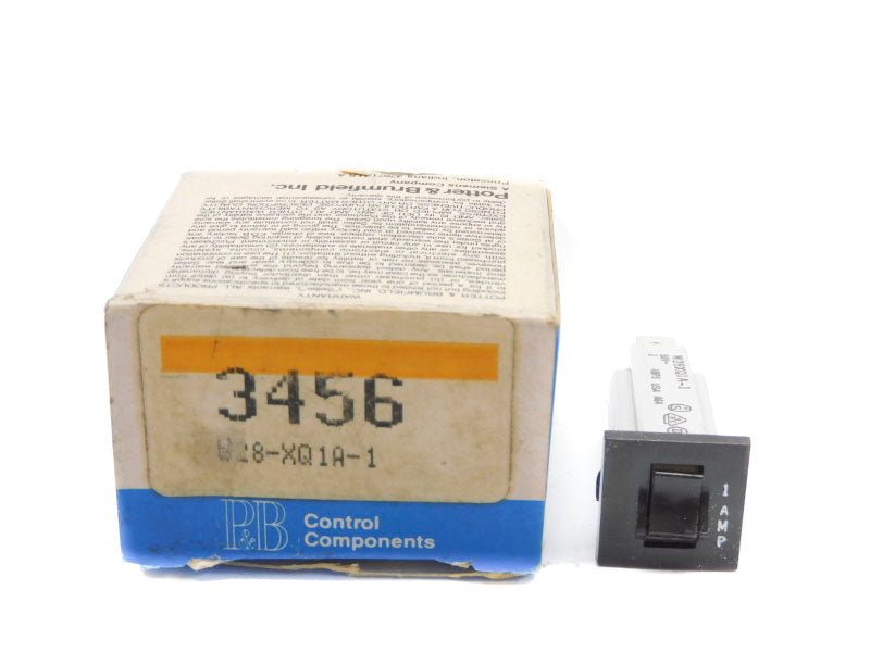 POTTER&BRUMFIELD W28-XQ1A-1 50V 1A NSMP