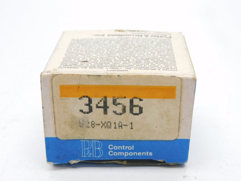 POTTER&BRUMFIELD W28-XQ1A-1 50V 1A NSMP