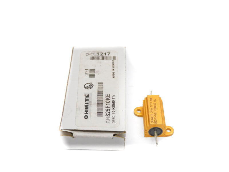 OHMITE 825F10KE 10KOHMS NSMP