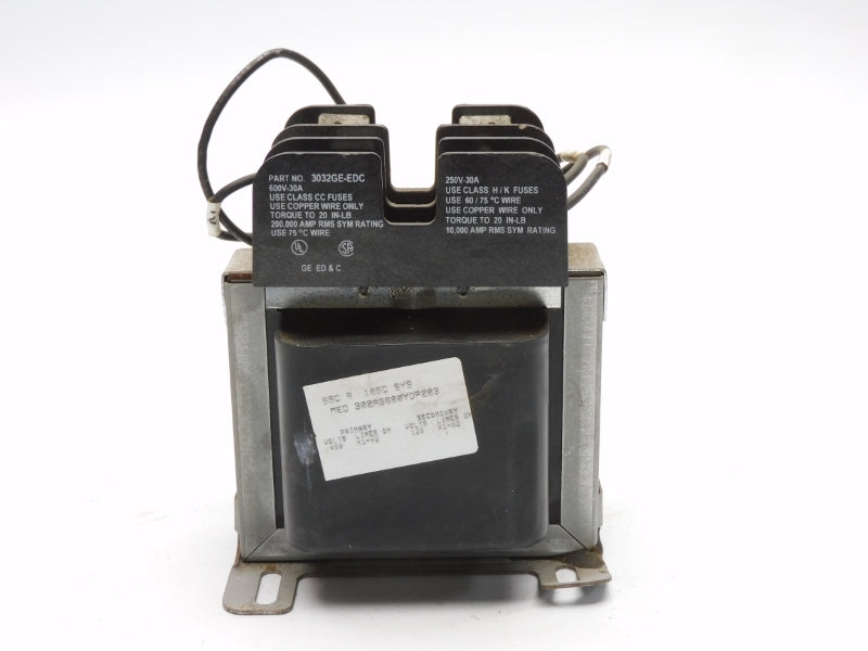 GENERAL ELECTRIC 9T58B0503G30 480V UNMP