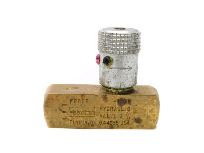 PARKER F200B 2000PSI UNMP