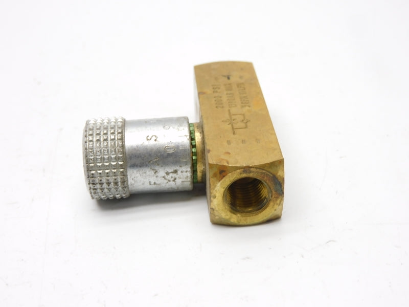 PARKER F200B 2000PSI UNMP