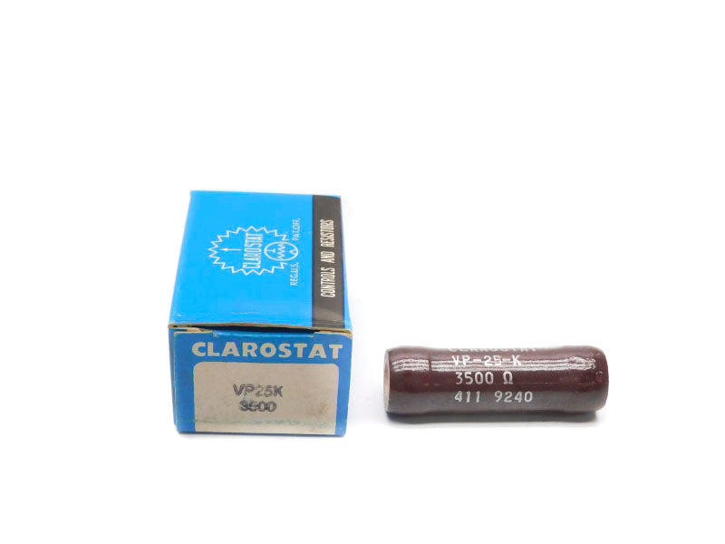 CLAROSTAT VP25K 3500OHMS NSMP
