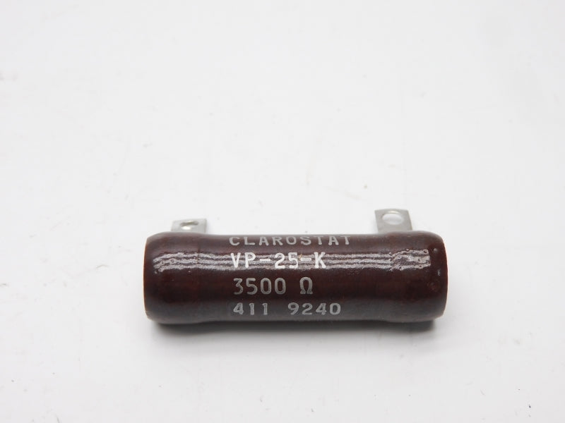 CLAROSTAT VP25K 3500OHMS NSMP