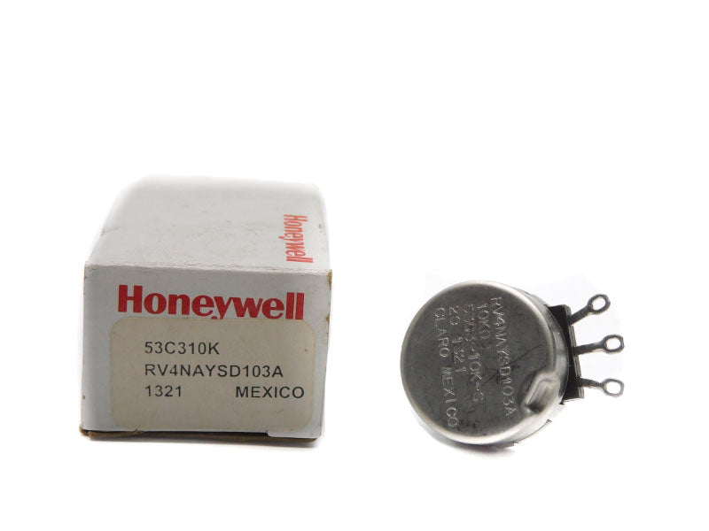 HONEYWELL RV4NAYSD103A 53C310K 10KOHMS NSMP