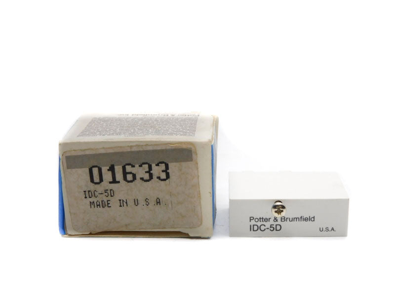 POTTER&BRUMFIELD IDC-5D 3-32VDC NSMP