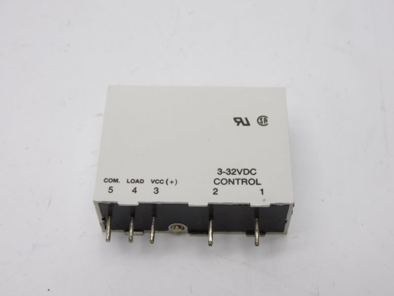 POTTER&BRUMFIELD IDC-5D 3-32VDC NSMP