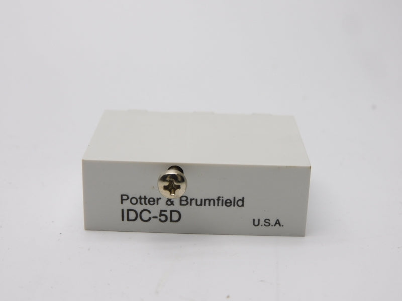 POTTER&BRUMFIELD IDC-5D 3-32VDC NSMP