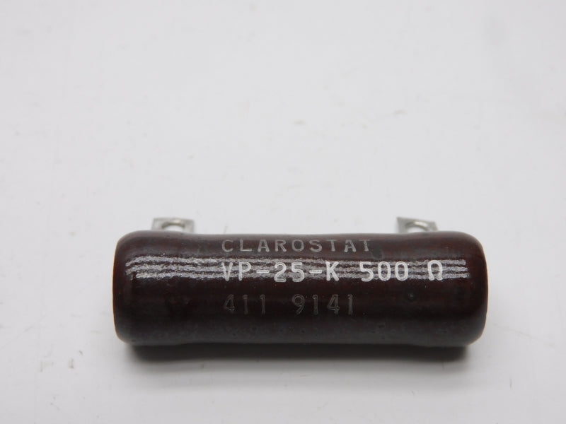 CLAROSTAT VP25K 500OHMS NSMP