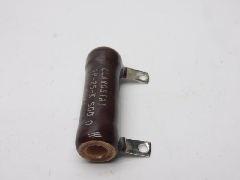 CLAROSTAT VP25K 500OHMS NSMP