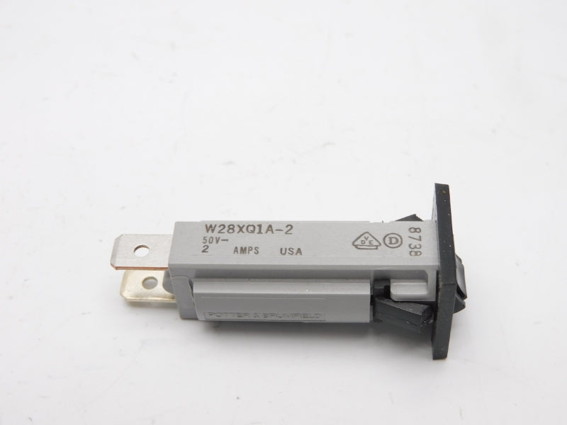 POTTER&BRUMFIELD W28-XQ1A-2 50V 2A NSMP