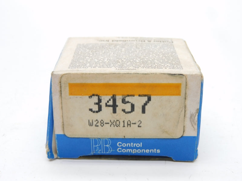 POTTER&BRUMFIELD W28-XQ1A-2 50V 2A NSMP