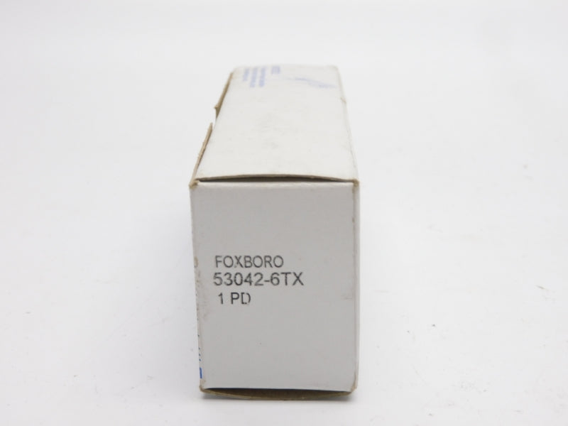 FOXBORO 53042-6TX NSMP
