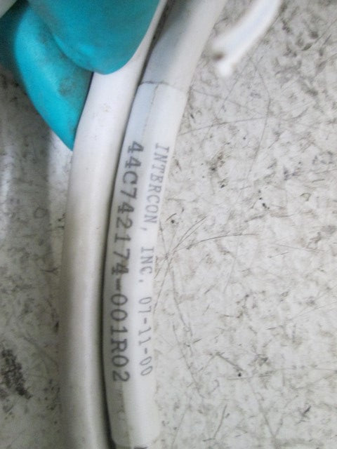 INTERCON, INC. CABLE 44C742174-001R02 *USED*