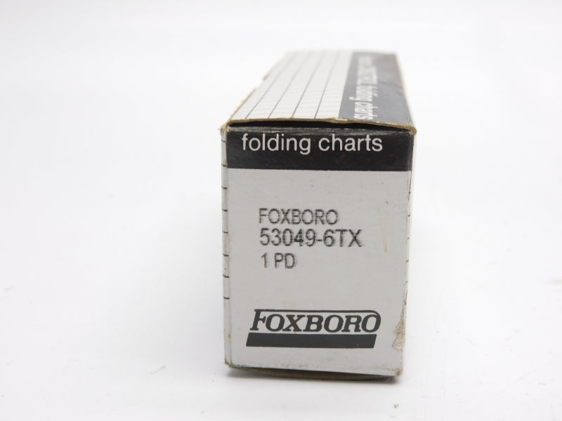 FOXBORO 53049-6TX NSMP