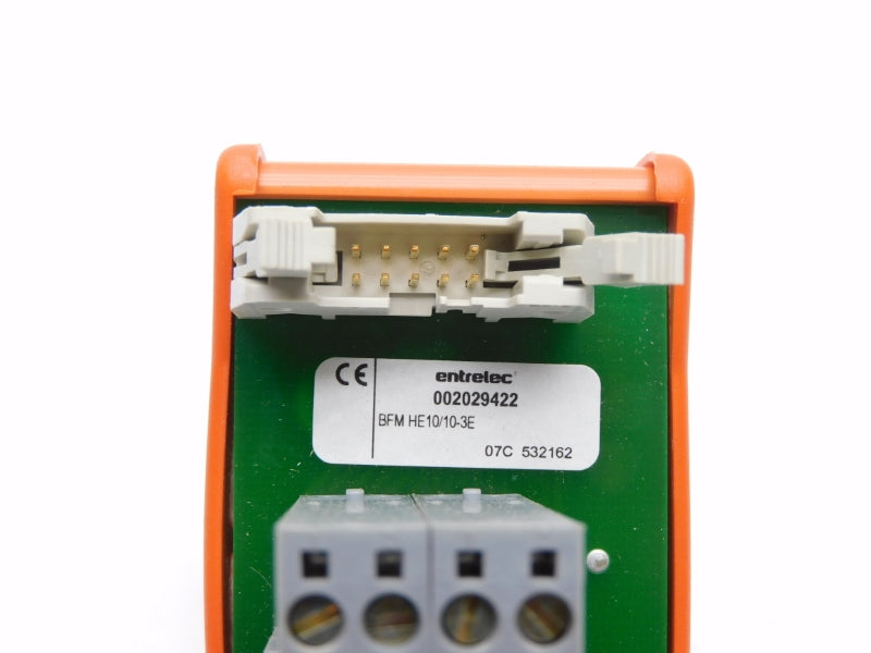 ENTRELEC BFMHE10/10-3E 002029422 NSMP