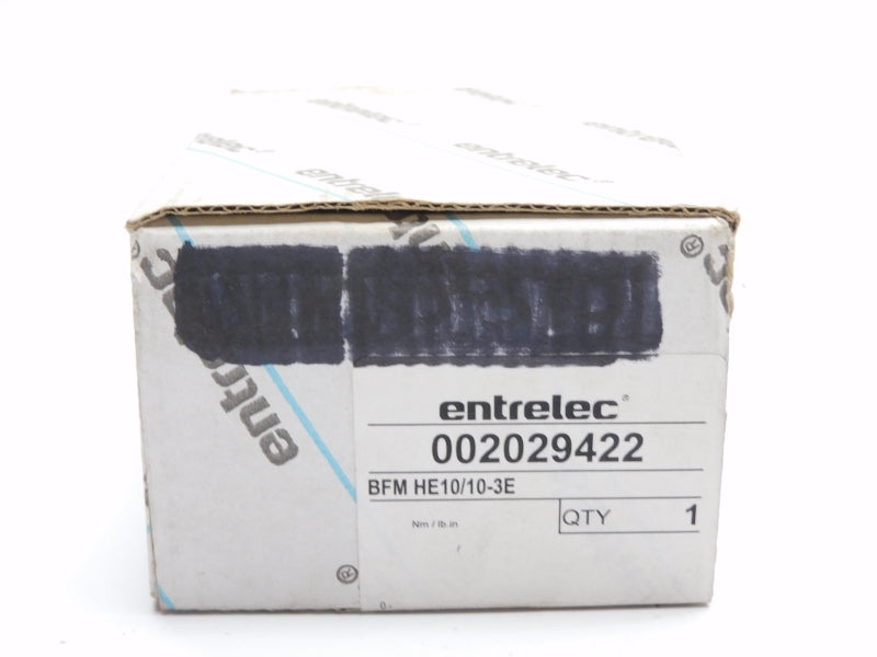 ENTRELEC BFMHE10/10-3E 002029422 NSMP