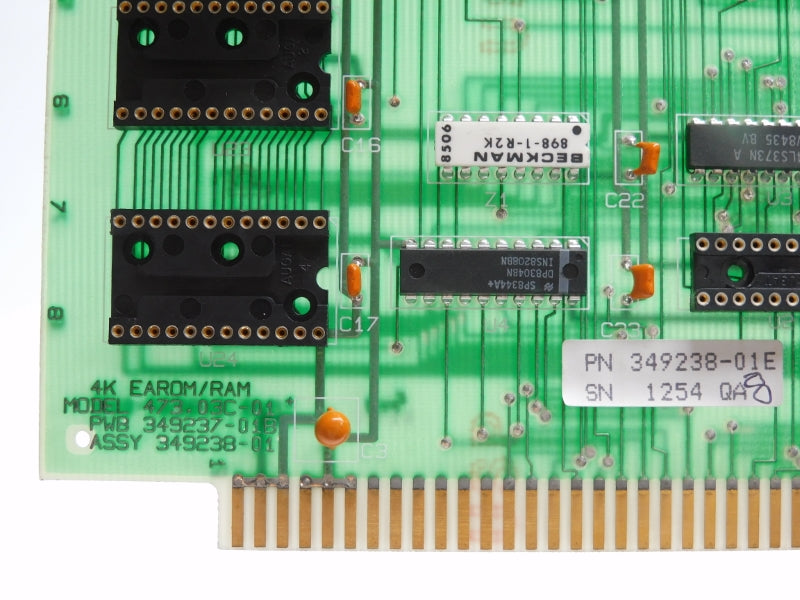 MOTION PRODUCTS 349238-01 UNMP