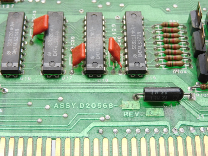 ICORE D20568 REV. C UNMP