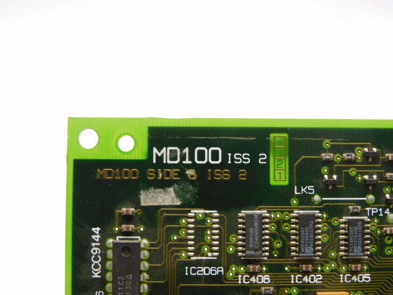 INDUSTRIAL MRO 9300-5100 MD100ISS2 UNMP