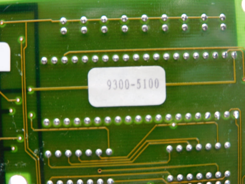 INDUSTRIAL MRO 9300-5100 MD100ISS2 UNMP