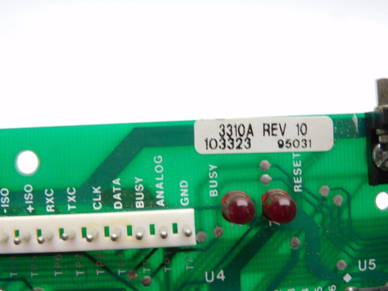 OPCON 3310A REV. 10 UNMP