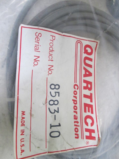 QUARTECH CORP. CABLE 8583-10 *NEW IN BAG*