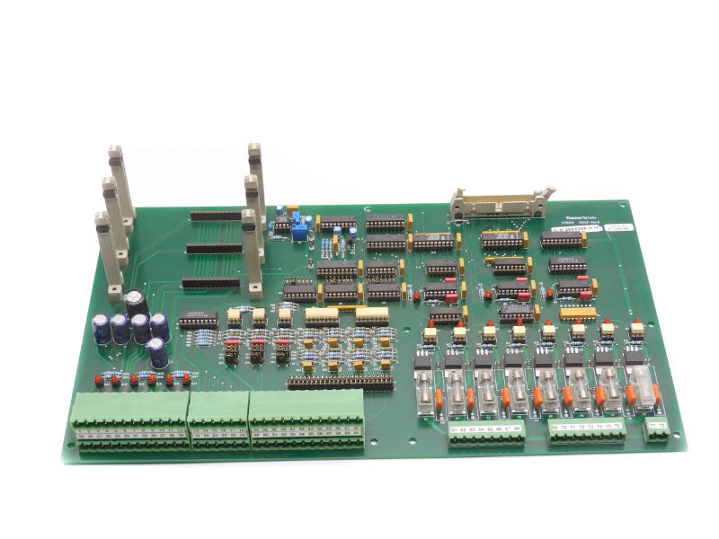 THERMO RAMSEY ECW950 100401 REV. B UNMP
