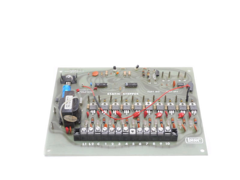 ISSC 1047-SP4 UNMP