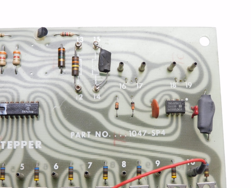 ISSC 1047-SP4 UNMP
