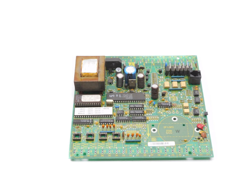 STAEFA CONTROLS 091-60210-81 REV. B UNMP