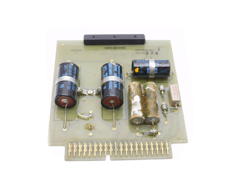 GENERAL ELECTRIC 658D306G1 UNMP