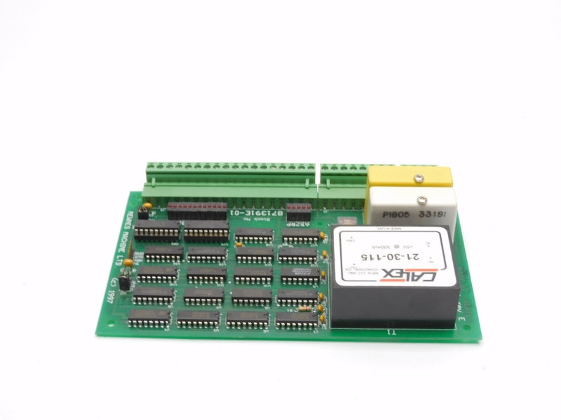NEWNES MACHINE 871391E-01 REV. E NSNP