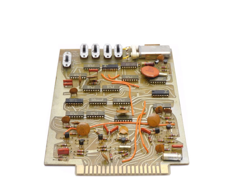 AVTRON D8357 REV. L UNMP