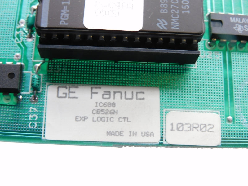 FANUC IC600CB526N UNMP