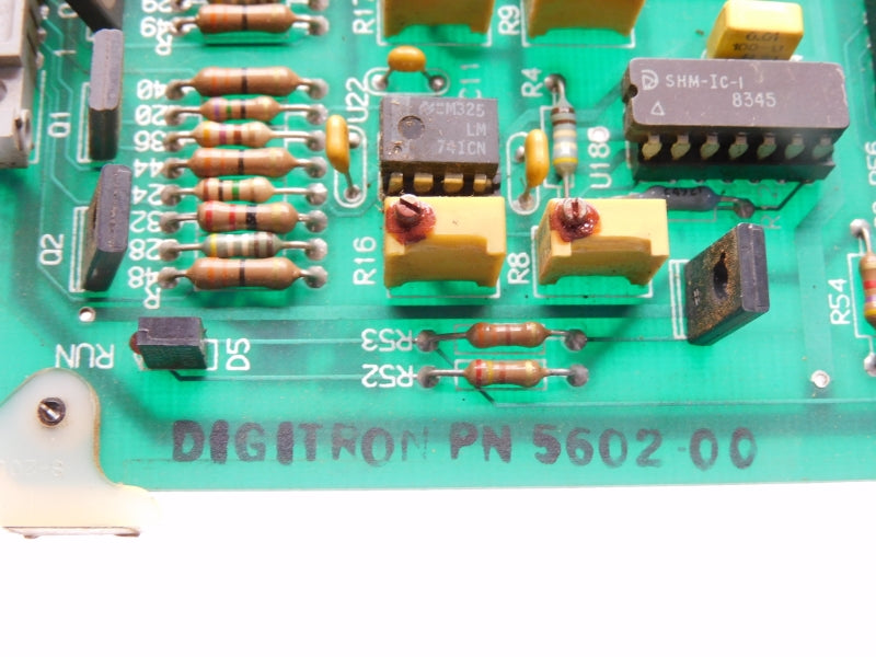 DIGITRON 5602-00 UNMP