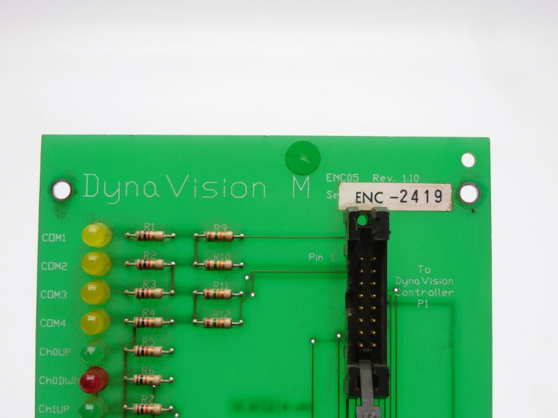 DYNA VISION ENC05 REV. 1.10 UNMP