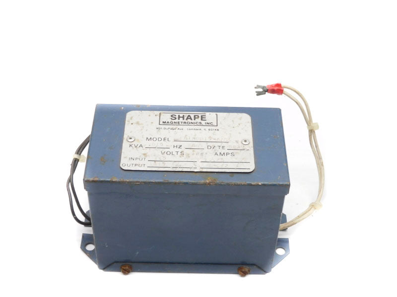 SHAPE MAGNETRONICS ELT-0015-AAB 115V .25A UNMP