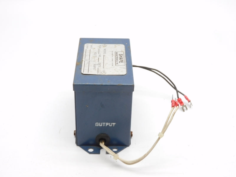 SHAPE MAGNETRONICS ELT-0015-AAB 115V .25A UNMP
