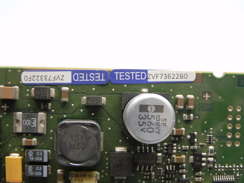 SIEMENS A5E03741685 SZVF79LS035449 UNMP