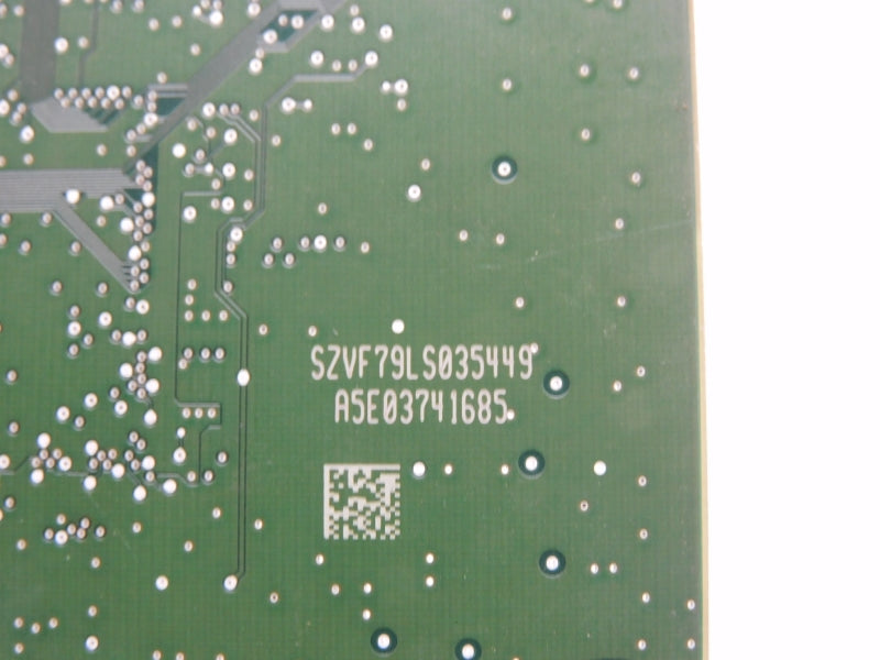 SIEMENS A5E03741685 SZVF79LS035449 UNMP