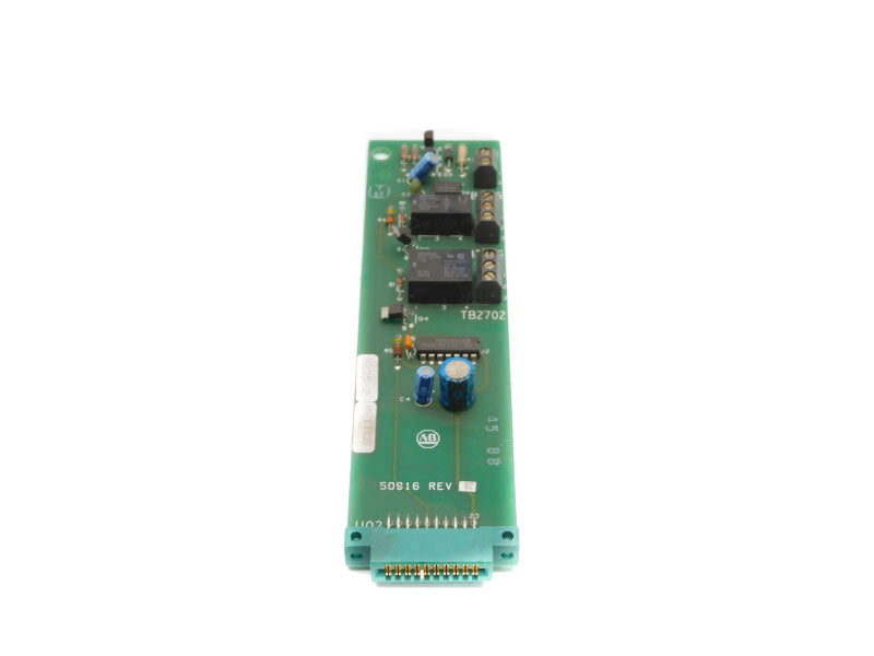 ALLEN BRADLEY 50916 REV. 02 NSNP