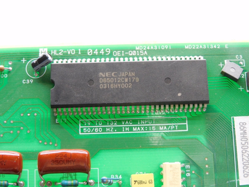 SIEMENS 505-4216A 79-132VAC (NO TERMINAL) NSNP