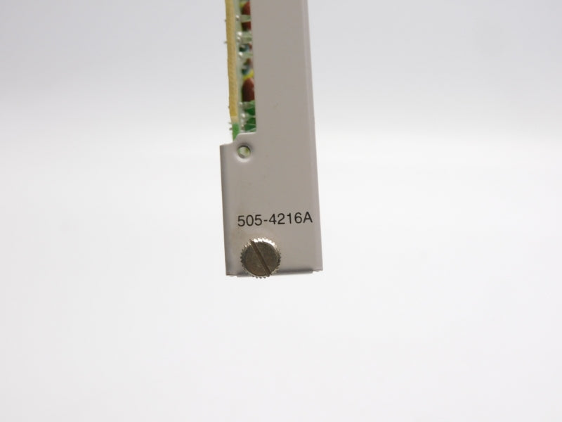 SIEMENS 505-4216A 79-132VAC (NO TERMINAL) NSNP