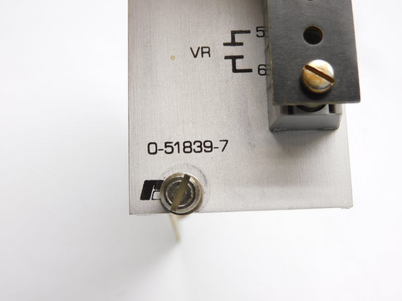 RELIANCE ELECTRIC 0-51839-7 UNMP