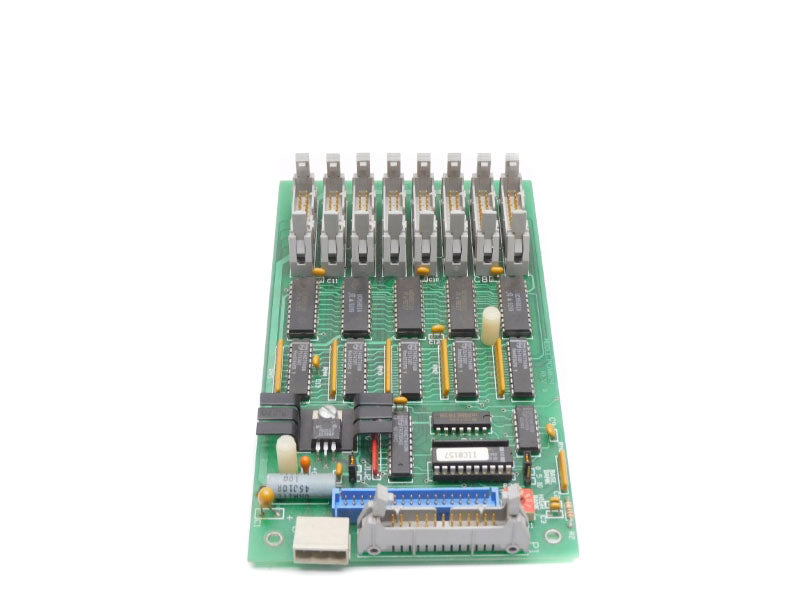 INOVEC PCB0024 REV. D UNMP